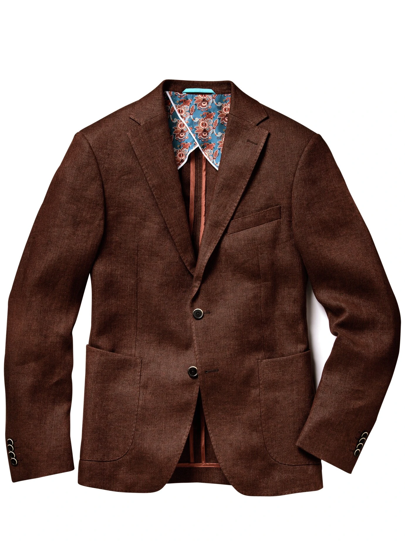 Luftstrom-Leinenanzugsakko 10 Luftstrom-Leinenanzugsakko – Bild 10