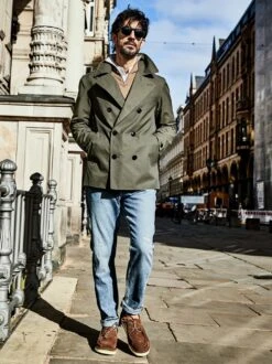 New Summer Caban -Men's Clothing Verkäufe EC24 6558 DD 1