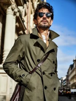 New Summer Caban -Men's Clothing Verkäufe EC24 6558 DE