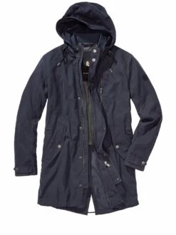 Parka Ealing -Men's Clothing Verkäufe EC24 6561 FA