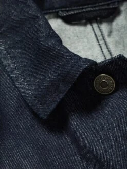 Blauarbeiter-Jacke -Men's Clothing Verkäufe EC24 6564 DG 1