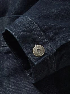 Blauarbeiter-Jacke -Men's Clothing Verkäufe EC24 6564 DH 1