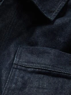 Blauarbeiter-Jacke -Men's Clothing Verkäufe EC24 6564 DJ 1