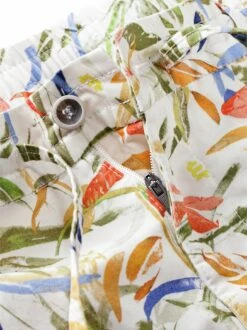 Wilde-Flora-Shorts -Men's Clothing Verkäufe EC24 6571 DH 1