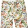 Wilde-Flora-Shorts -Men's Clothing Verkäufe EC24 6571 FA