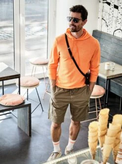 Abenteuerland-Shorts -Men's Clothing Verkäufe EC24 6572 DE 1