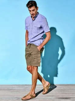 Abenteuerland-Shorts -Men's Clothing Verkäufe EC24 6572 DF 1