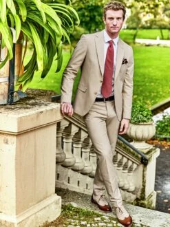 Gentleman-Anzugsakko -Men's Clothing Verkäufe EC24 6578 DF 1