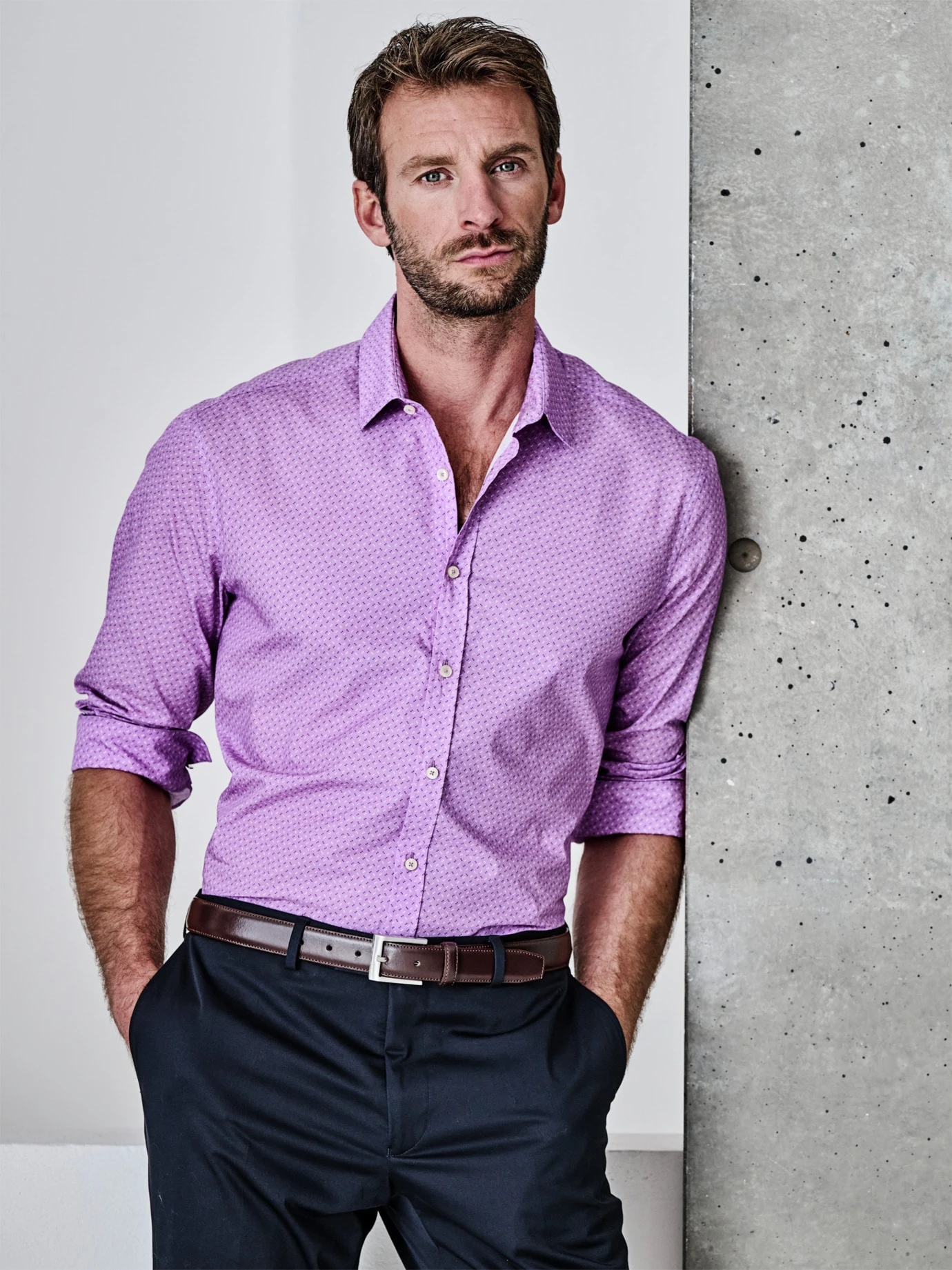 Gentleman-Anzughose 6 Gentleman-Anzughose – Bild 6