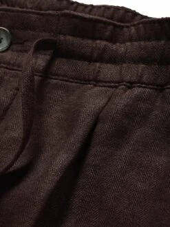 Leinenchino Herringbone -Men's Clothing Verkäufe EC24 6587 DH