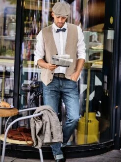 1001-Möglichkeiten-Jeans -Men's Clothing Verkäufe EC24 6589 DF 1