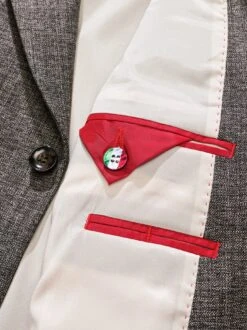 Anzugsakko Cidrake -Men's Clothing Verkäufe EC24 6590 DJ