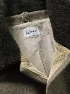 Mantel Ludvrig 14 Mantel Ludvrig -Men's Clothing Verkäufe EC24 6599 DG