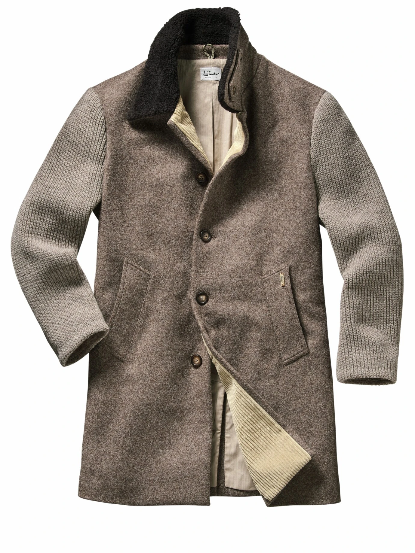 Mantel Ludvrig 1 Mantel Ludvrig