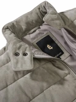 Nebel-Lederjacke -Men's Clothing Verkäufe EC24 6600 DG