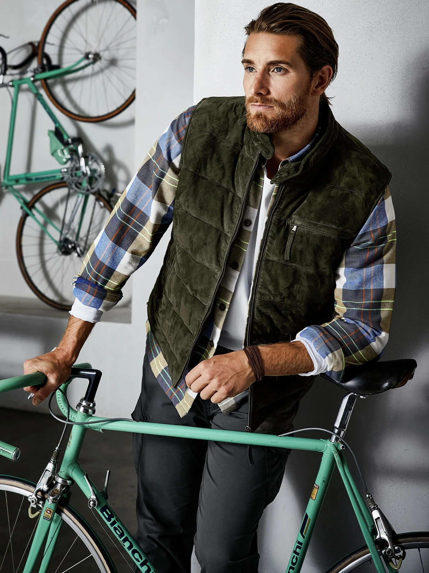 Fusion-Lederweste 11 Fusion-Lederweste – Bild 11