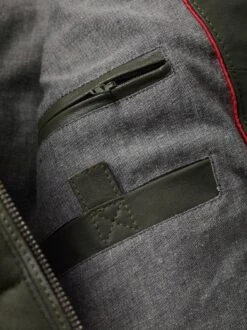 Fusion-Lederweste 31 Fusion-Lederweste -Men's Clothing Verkäufe EC24 6601 DJ 1