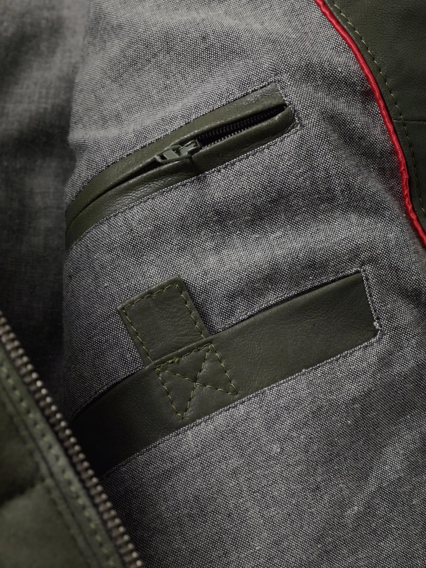 Fusion-Lederweste 8 Fusion-Lederweste – Bild 8