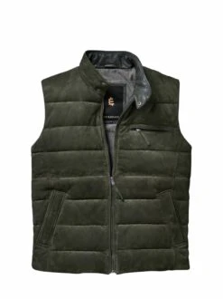 Fusion-Lederweste 24 Fusion-Lederweste -Men's Clothing Verkäufe EC24 6601 FA 1