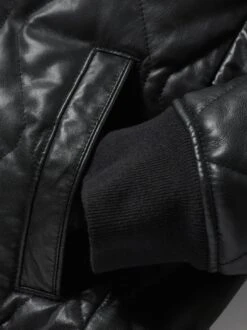 Understatement-Lederjacke -Men's Clothing Verkäufe EC24 6606 DH 1