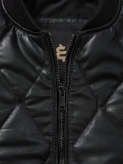 Understatement-Lederjacke -Men's Clothing Verkäufe EC24 6606 DJ