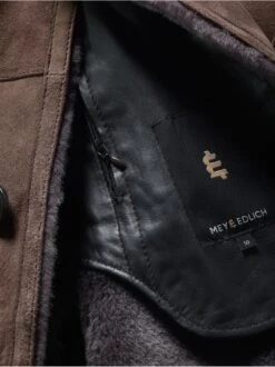 Purer Lammfellmantel -Men's Clothing Verkäufe EC24 6608 DI 1