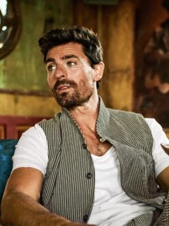 In-Aktion-Weste -Men's Clothing Verkäufe EC24 6620 DE