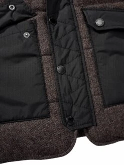 Unwägbarkeiten-Weste -Men's Clothing Verkäufe EC24 6621 DH 1