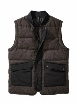 Unwägbarkeiten-Weste -Men's Clothing Verkäufe EC24 6621 FA 1