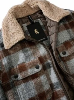 Overjacket Aviator -Men's Clothing Verkäufe EC24 6624 DG