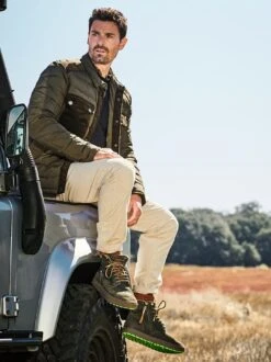 Western Jacket 2.0 35 Western Jacket 2.0 -Men's Clothing Verkäufe EC24 6626 DE 1