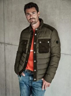 Western Jacket 2.0 28 Western Jacket 2.0 -Men's Clothing Verkäufe EC24 6626 DF