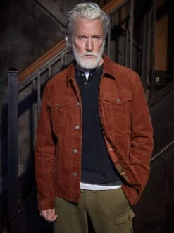 Bon-ami-Cordjacke 19 Bon-ami-Cordjacke -Men's Clothing Verkäufe EC24 6627 DE 1