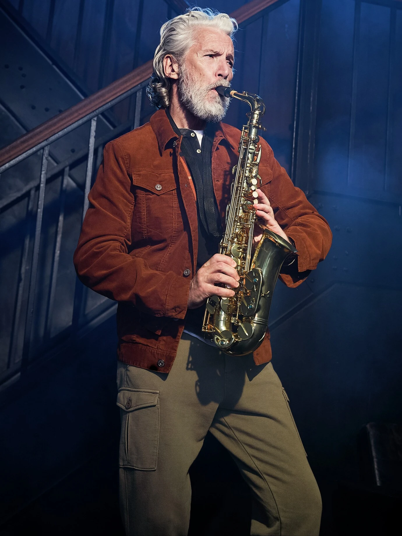 Bon-ami-Cordjacke 3 Bon-ami-Cordjacke – Bild 3