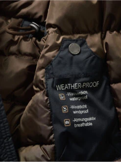 Insider-Parka -Men's Clothing Verkäufe EC24 6628 DK 1