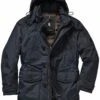 Insider-Parka -Men's Clothing Verkäufe EC24 6628 FA