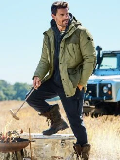 Stereo-Parka 23 Stereo-Parka -Men's Clothing Verkäufe EC24 6630 DF 1