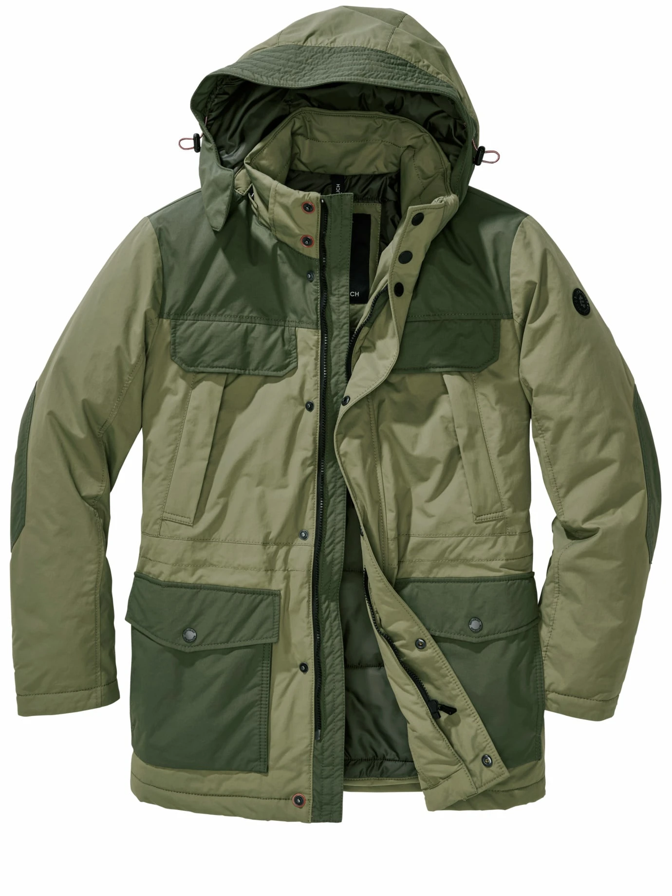 Stereo-Parka 8 Stereo-Parka – Bild 8
