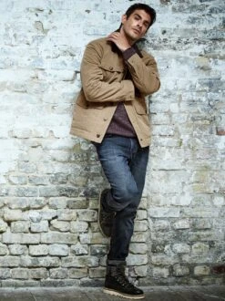 Chore-Jacket -Men's Clothing Verkäufe EC24 6636 DF 1