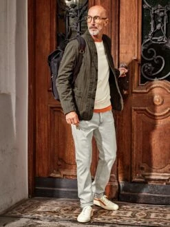 Volkers Jacke -Men's Clothing Verkäufe EC24 6645 DD 1