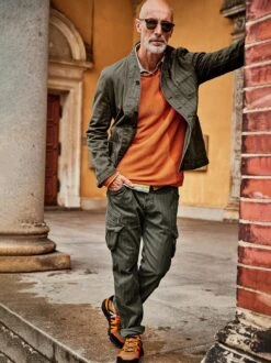 Volkers Jacke -Men's Clothing Verkäufe EC24 6645 DE 1