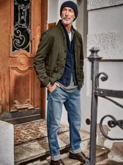 Volkers Jacke -Men's Clothing Verkäufe EC24 6645 DF