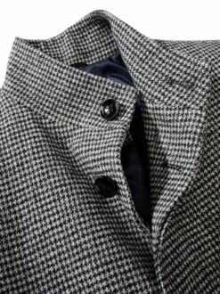 Houndstooth-Mantel 24 Houndstooth-Mantel -Men's Clothing Verkäufe EC24 6647 DG 1