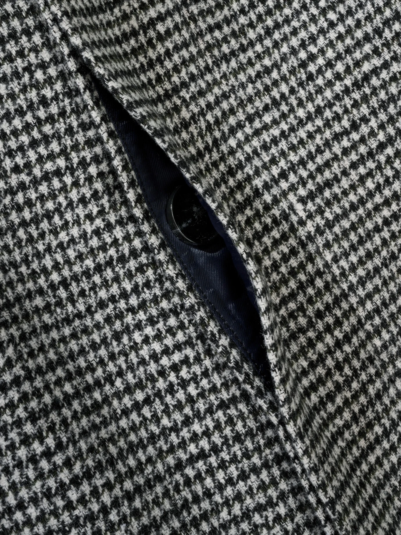 Houndstooth-Mantel 12 Houndstooth-Mantel – Bild 12
