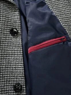 Houndstooth-Mantel 20 Houndstooth-Mantel -Men's Clothing Verkäufe EC24 6647 DJ