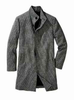 Houndstooth-Mantel