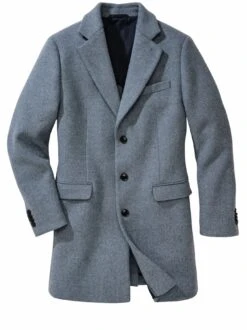 Eindrucksvoller Chesterfield -Men's Clothing Verkäufe EC24 6653 FA