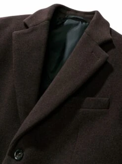 Eindrucksvoller Chesterfield -Men's Clothing Verkäufe EC24 6654 DH