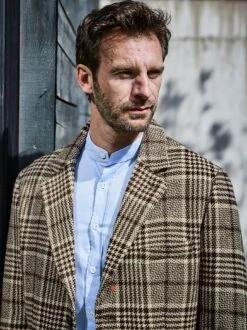 Himalaya-Mantel 16 Himalaya-Mantel -Men's Clothing Verkäufe EC24 6655 DE