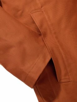 Schulterblick-Mantel -Men's Clothing Verkäufe EC24 6657 DH